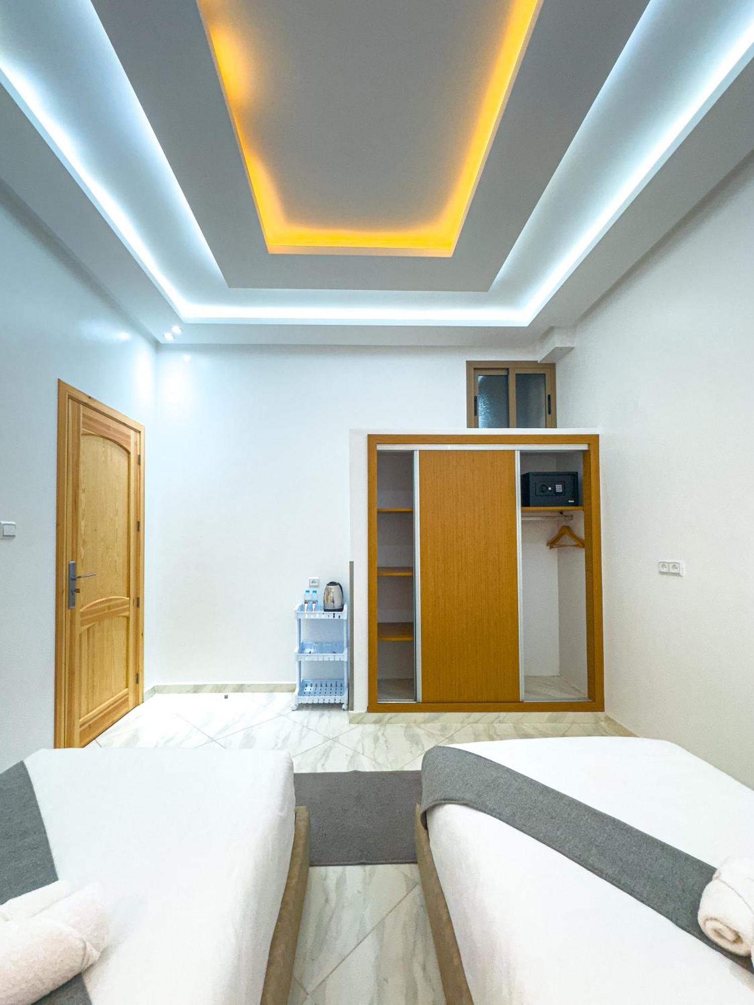 Hotel Apartment America Dakhla Exterior foto